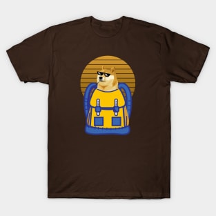 Doge - meme T-Shirt